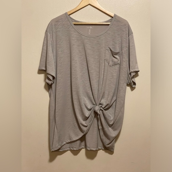 Just be knotted t-shirt - Picture 1 of 4